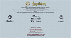 Desktop Screenshot of 3dlapidary.com